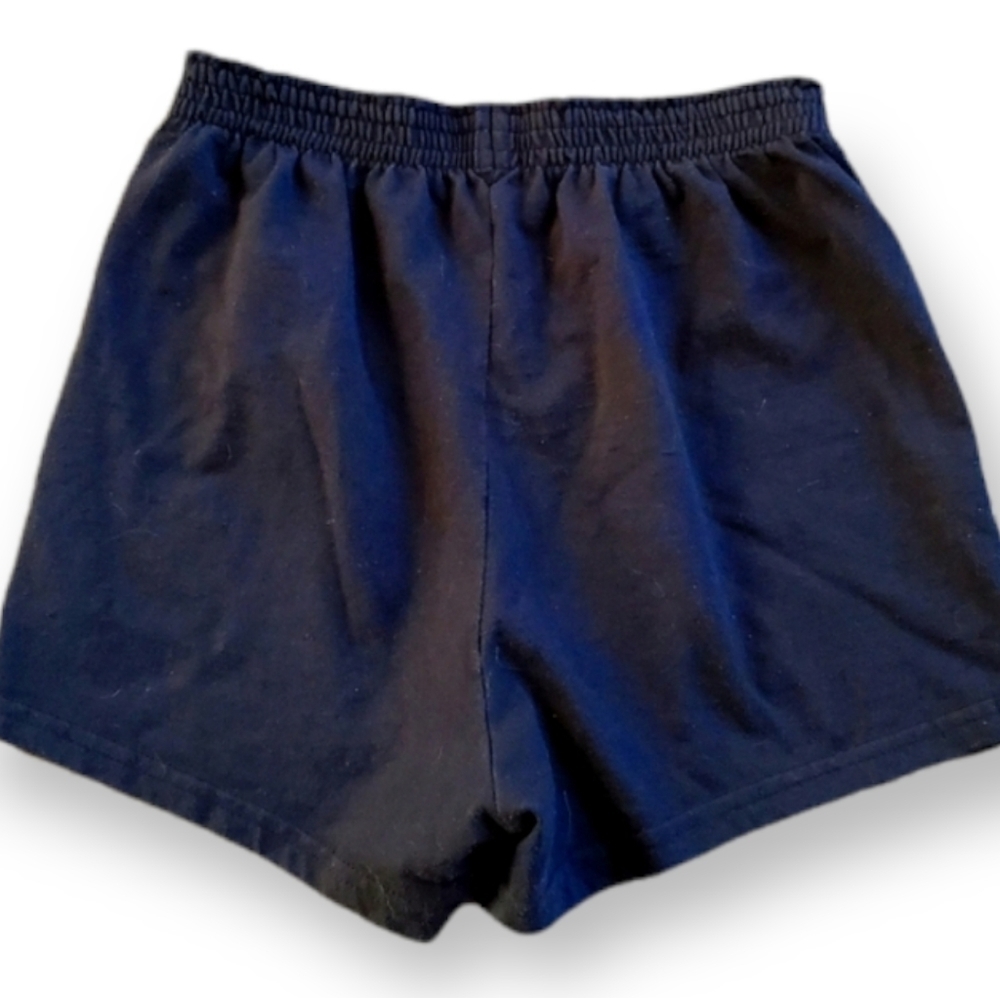 Soffe Black workout shorts